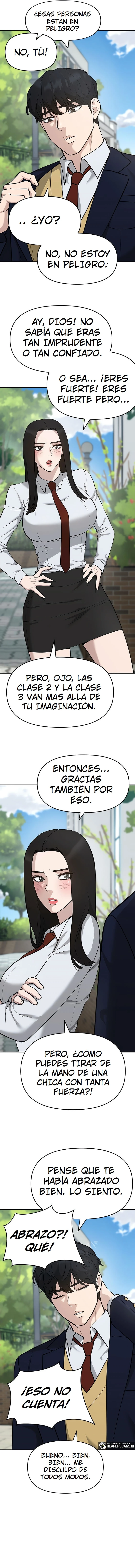 El Matón A Cargo - Capítulo 29 - Página 7 - LectorTMOo
