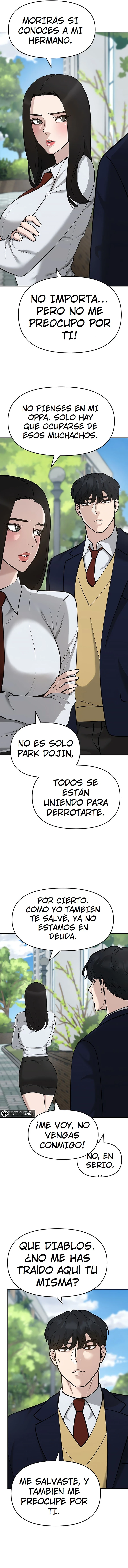 El Matón A Cargo - Capítulo 29 - Página 9 - LectorTMOo