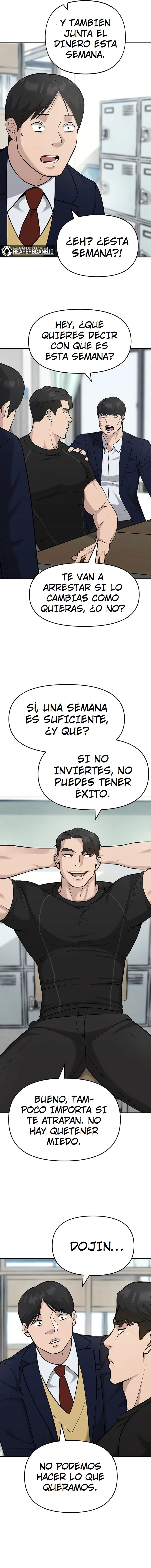 El Matón A Cargo - Capítulo 29 - Página 12 - LectorTMOo