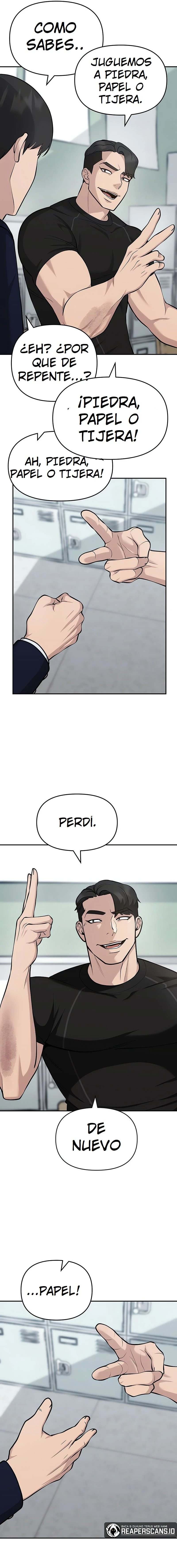 El Matón A Cargo - Capítulo 29 - Página 13 - LectorTMOo
