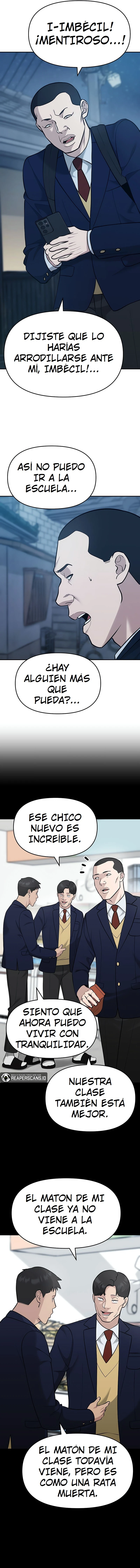 El Matón A Cargo - Capítulo 29 - Página 19 - LectorTMOo