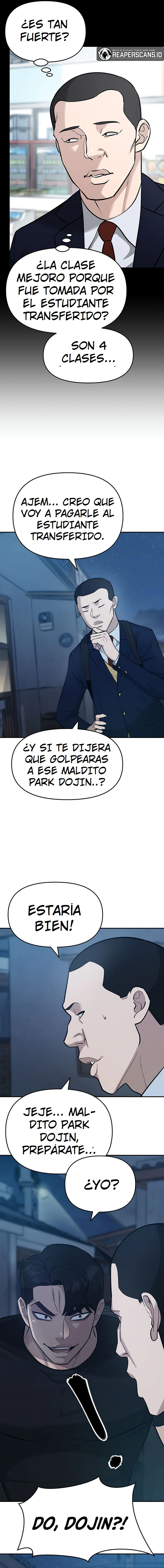 El Matón A Cargo - Capítulo 29 - Página 20 - LectorTMOo