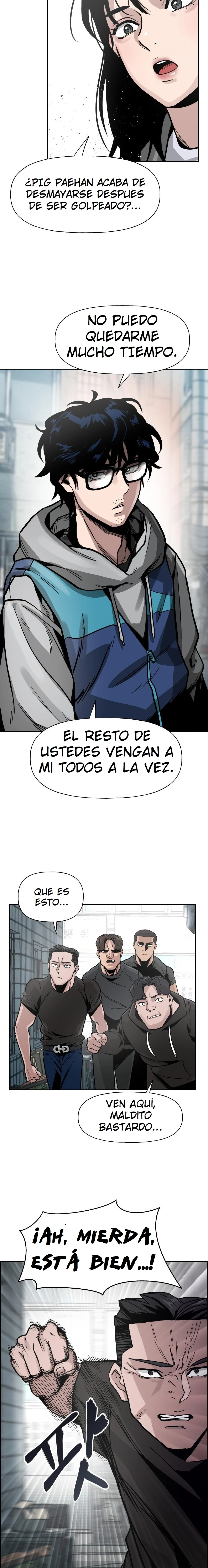 El Matón A Cargo - Capítulo 3 - Página 4 - LectorTMOo