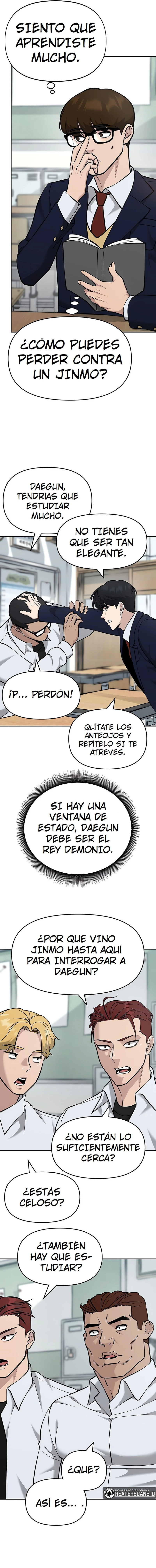 El Matón A Cargo - Capítulo 30 - Página 4 - LectorTMOo