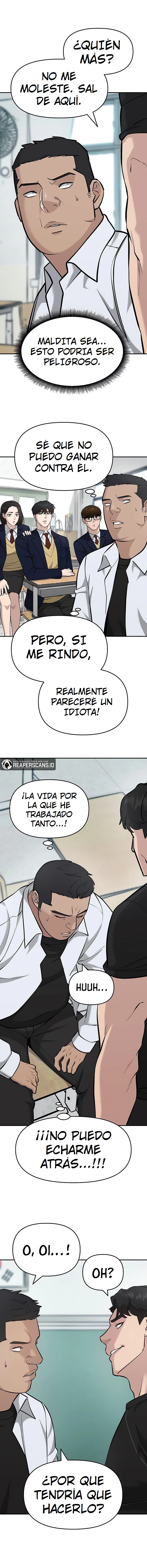 El Matón A Cargo - Capítulo 30 - Página 6 - LectorTMOo
