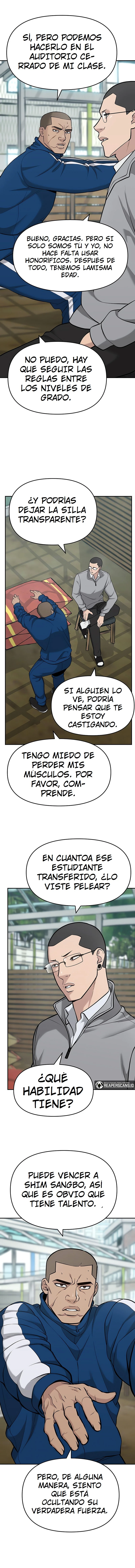 El Matón A Cargo - Capítulo 30 - Página 11 - LectorTMOo