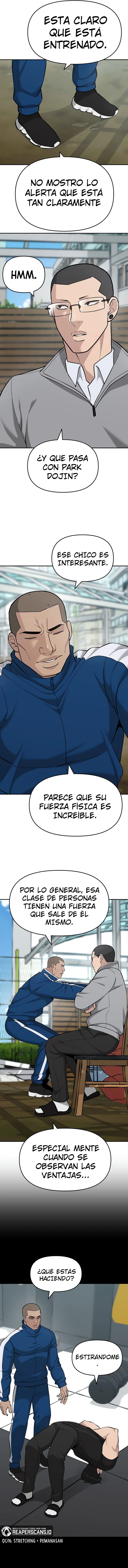 El Matón A Cargo - Capítulo 30 - Página 12 - LectorTMOo