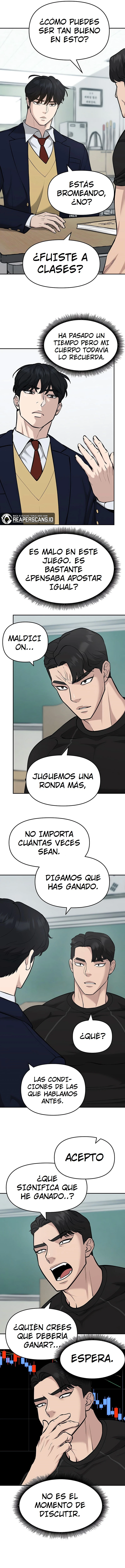 El Matón A Cargo - Capítulo 30 - Página 15 - LectorTMOo