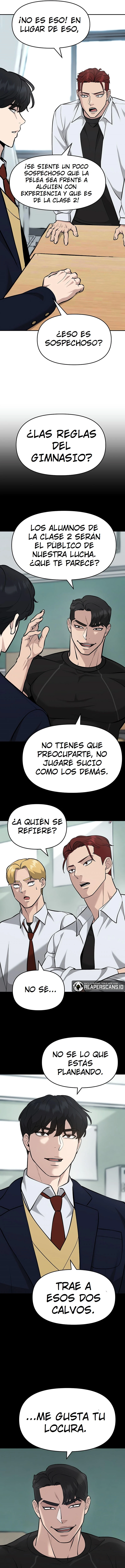 El Matón A Cargo - Capítulo 30 - Página 17 - LectorTMOo