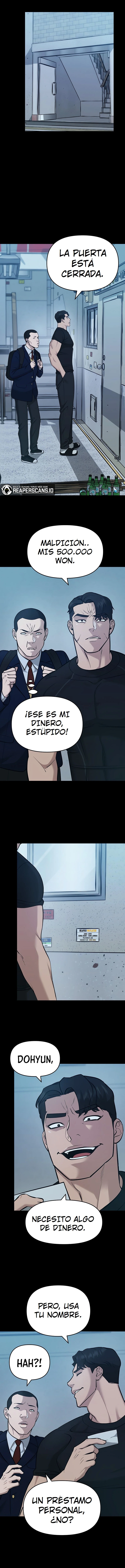 El Matón A Cargo - Capítulo 30 - Página 22 - LectorTMOo