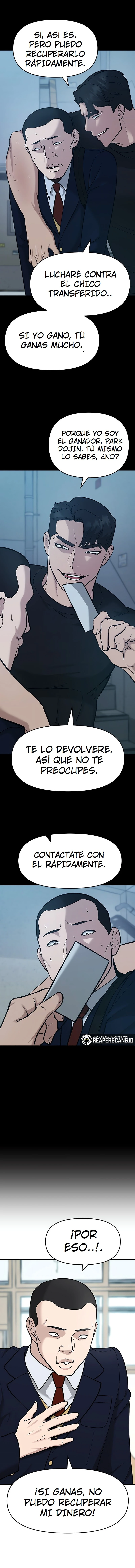 El Matón A Cargo - Capítulo 30 - Página 23 - LectorTMOo