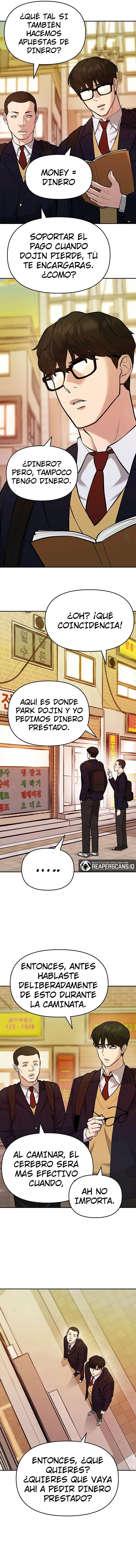 El Matón A Cargo - Capítulo 31 - Página 5 - LectorTMOo