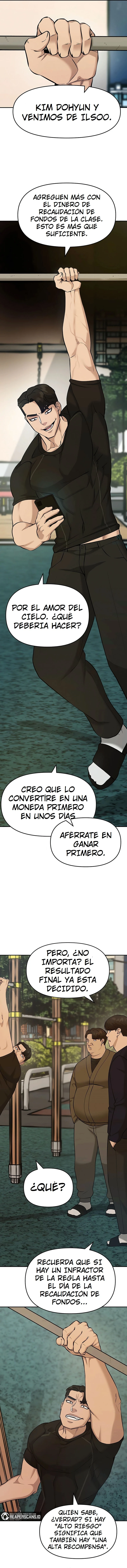 El Matón A Cargo - Capítulo 31 - Página 7 - LectorTMOo