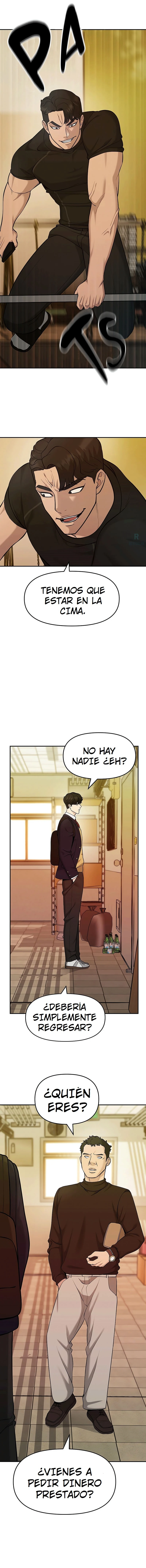 El Matón A Cargo - Capítulo 31 - Página 8 - LectorTMOo