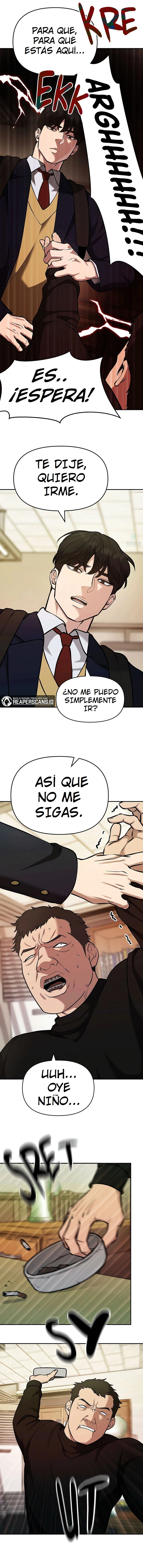 El Matón A Cargo - Capítulo 31 - Página 12 - LectorTMOo