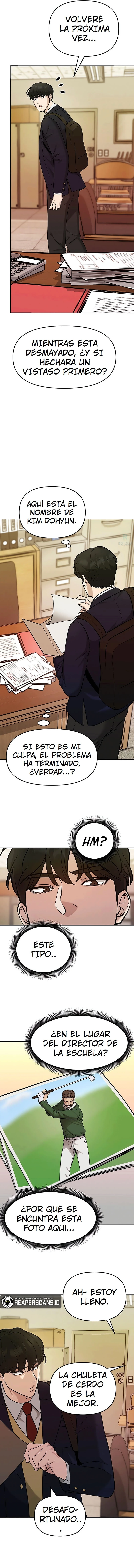 El Matón A Cargo - Capítulo 31 - Página 14 - LectorTMOo