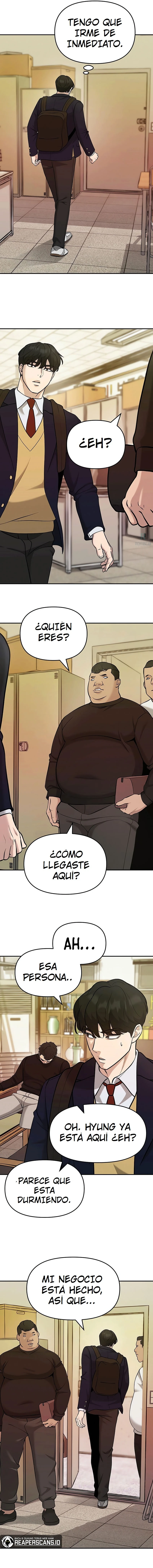 El Matón A Cargo - Capítulo 31 - Página 15 - LectorTMOo