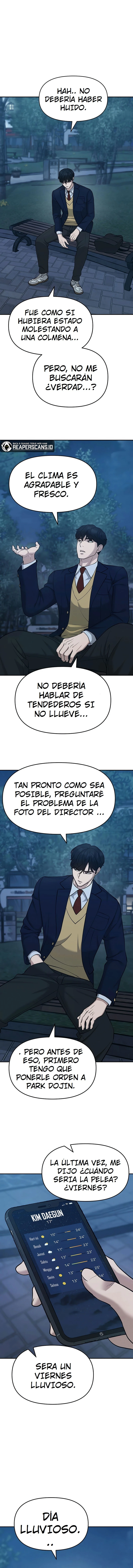 El Matón A Cargo - Capítulo 31 - Página 17 - LectorTMOo