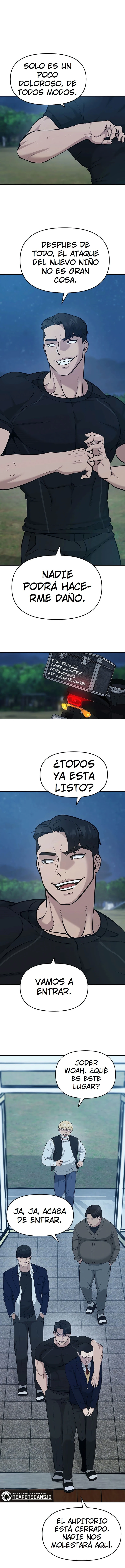El Matón A Cargo - Capítulo 31 - Página 19 - LectorTMOo