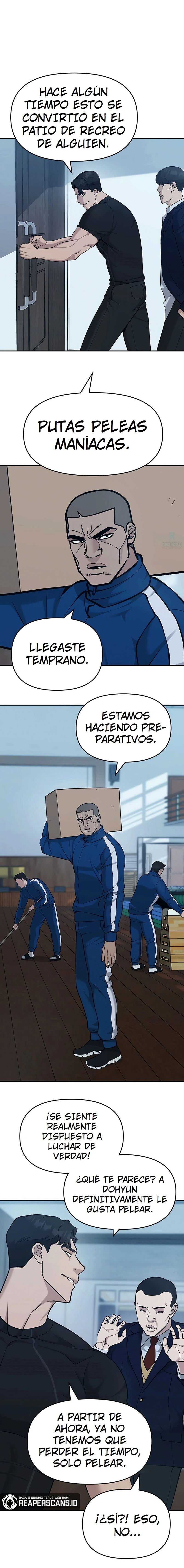 El Matón A Cargo - Capítulo 31 - Página 20 - LectorTMOo