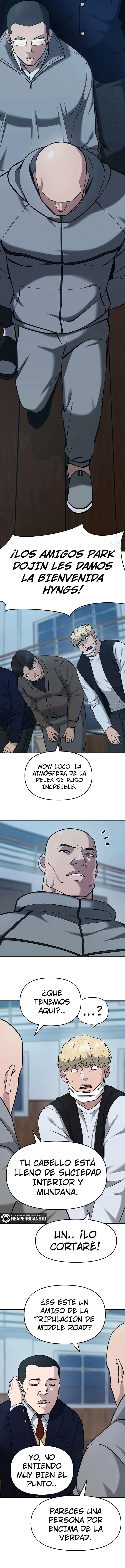 El Matón A Cargo - Capítulo 31 - Página 22 - LectorTMOo