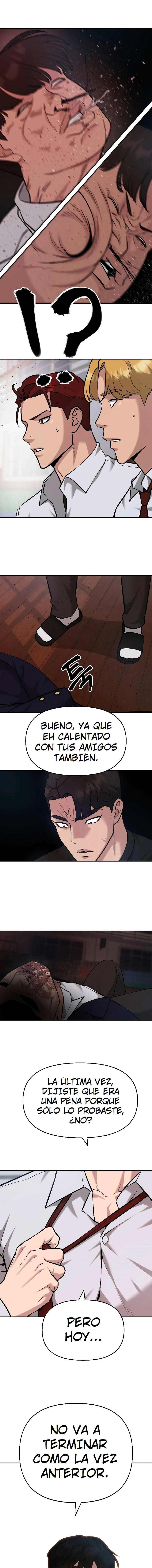 El Matón A Cargo - Capítulo 33 - Página 2 - LectorTMOo