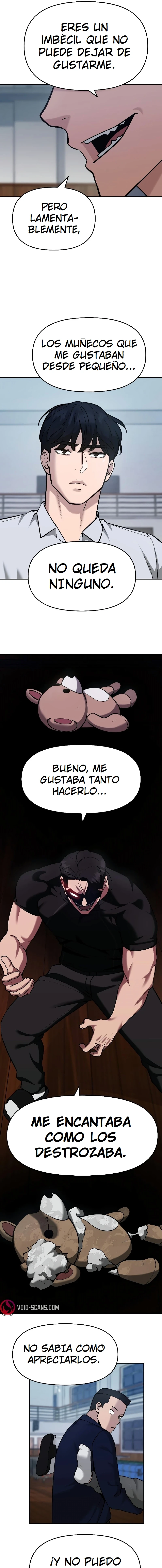 El Matón A Cargo - Capítulo 33 - Página 4 - LectorTMOo