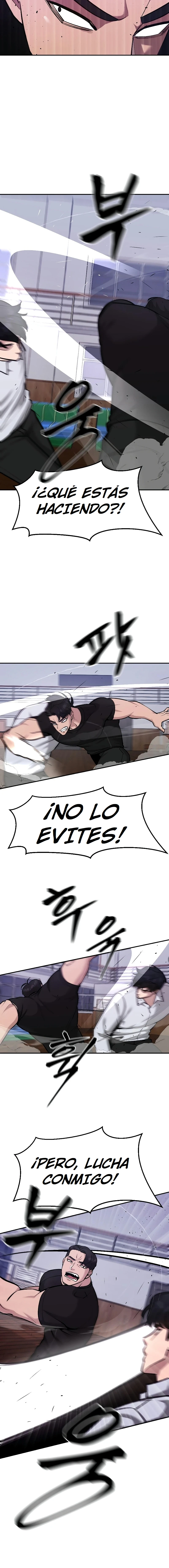 El Matón A Cargo - Capítulo 33 - Página 7 - LectorTMOo