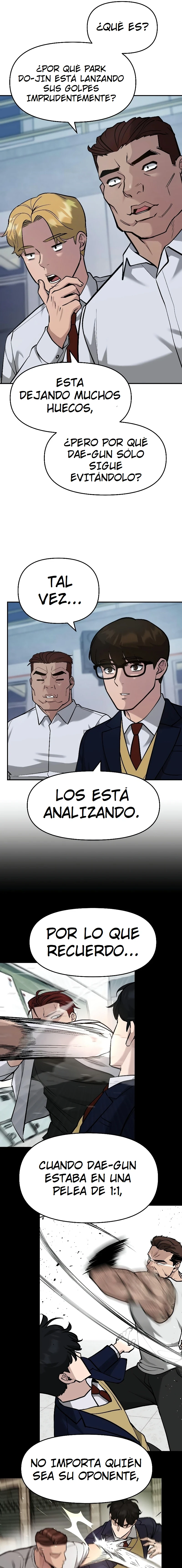 El Matón A Cargo - Capítulo 33 - Página 8 - LectorTMOo