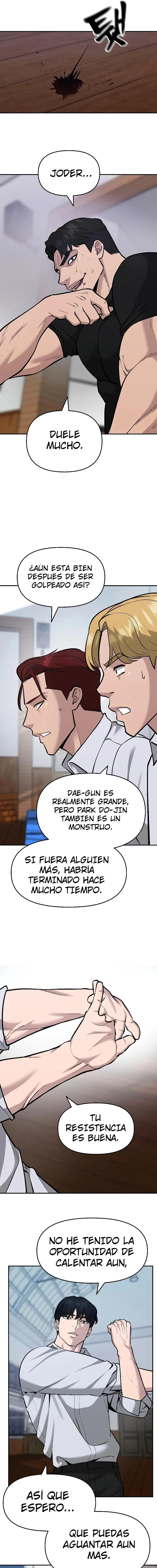 El Matón A Cargo - Capítulo 33 - Página 16 - LectorTMOo