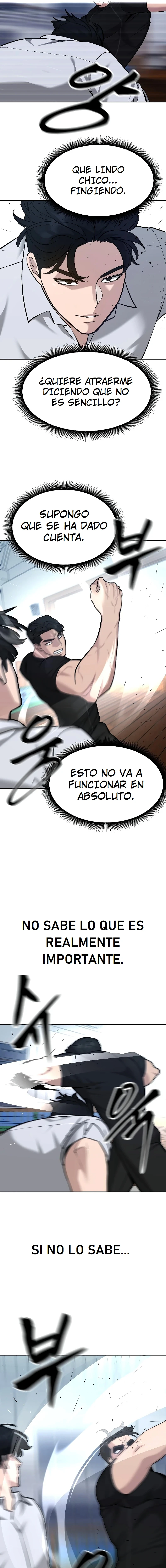 El Matón A Cargo - Capítulo 33 - Página 19 - LectorTMOo