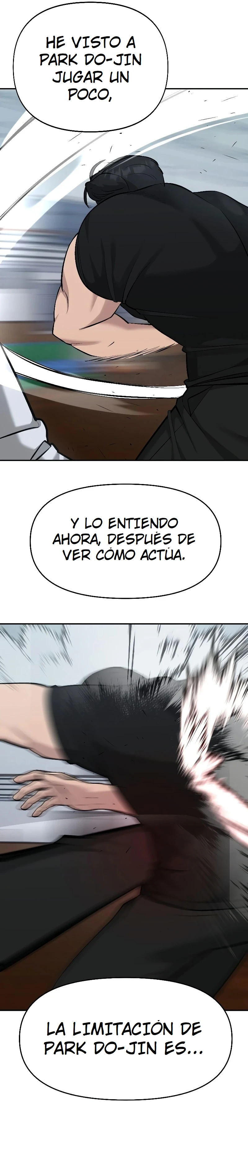 El Matón A Cargo - Capítulo 33 - Página 23 - LectorTMOo