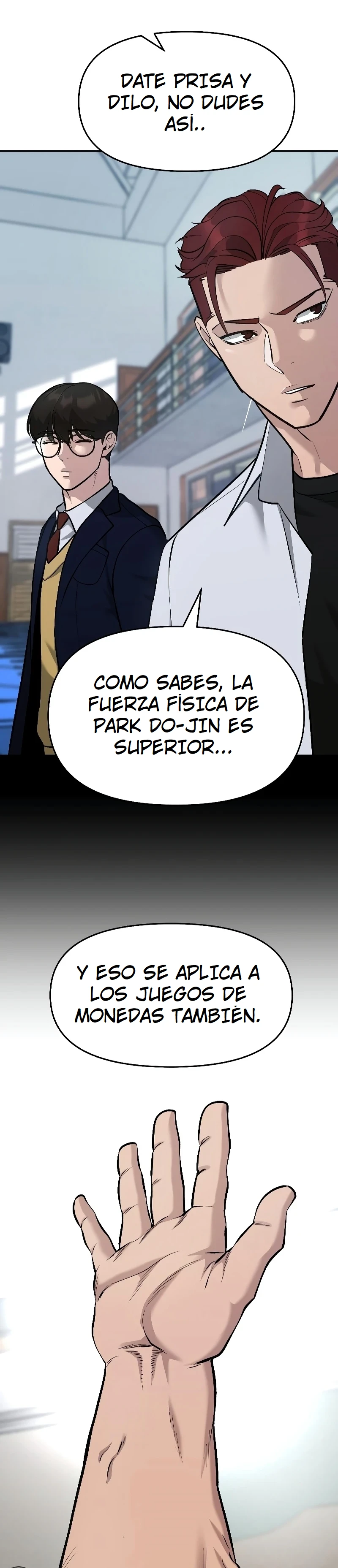 El Matón A Cargo - Capítulo 33 - Página 24 - LectorTMOo