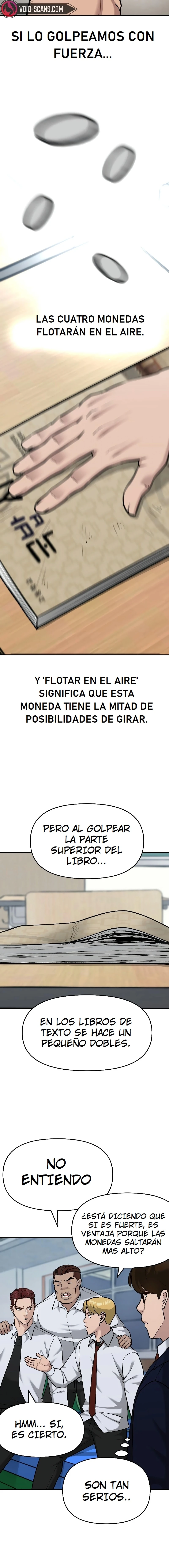 El Matón A Cargo - Capítulo 33 - Página 25 - LectorTMOo