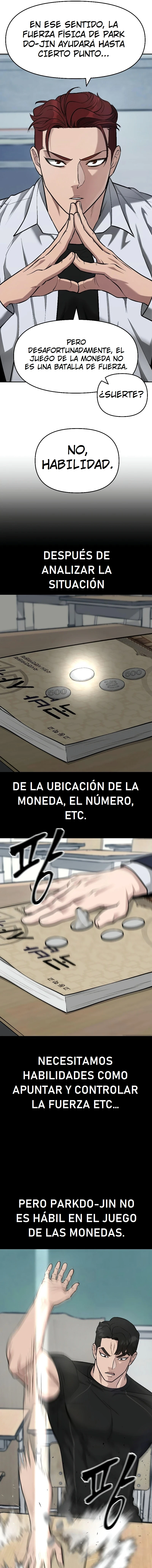 El Matón A Cargo - Capítulo 33 - Página 26 - LectorTMOo