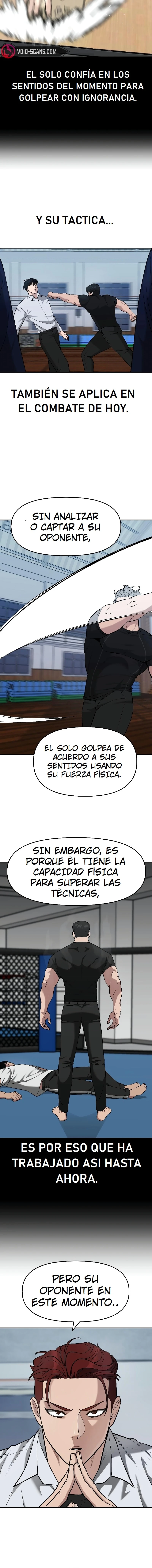 El Matón A Cargo - Capítulo 33 - Página 27 - LectorTMOo