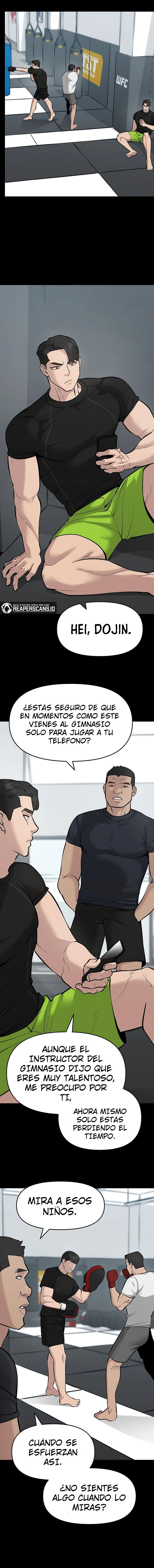 El Matón A Cargo - Capítulo 35 - Página 2 - LectorTMOo
