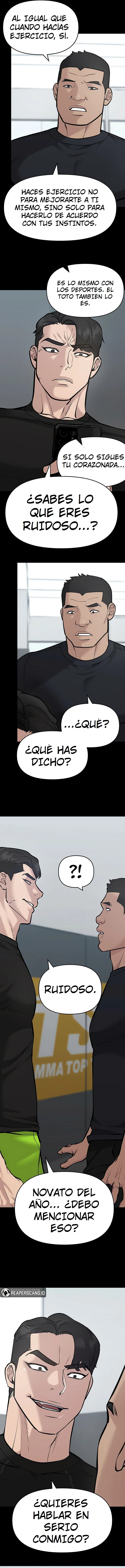 El Matón A Cargo - Capítulo 35 - Página 4 - LectorTMOo