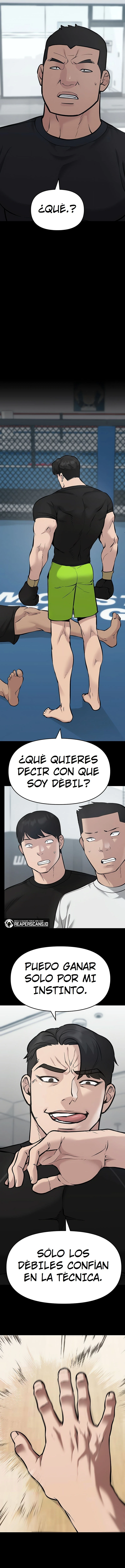 El Matón A Cargo - Capítulo 35 - Página 5 - LectorTMOo