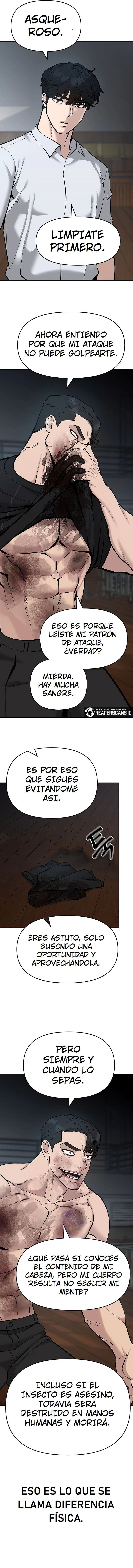 El Matón A Cargo - Capítulo 35 - Página 8 - LectorTMOo