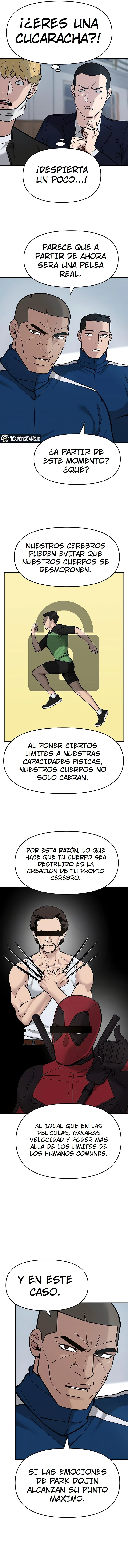 El Matón A Cargo - Capítulo 35 - Página 9 - LectorTMOo