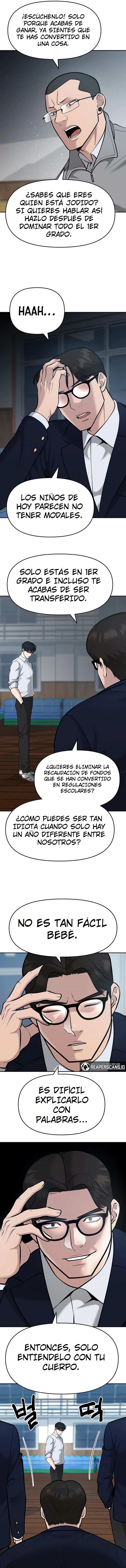 El Matón A Cargo - Capítulo 35 - Página 14 - LectorTMOo