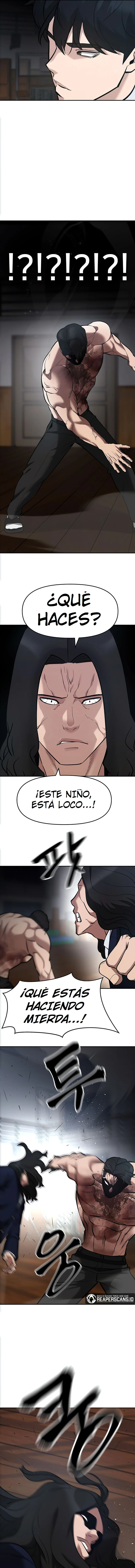 El Matón A Cargo - Capítulo 35 - Página 20 - LectorTMOo
