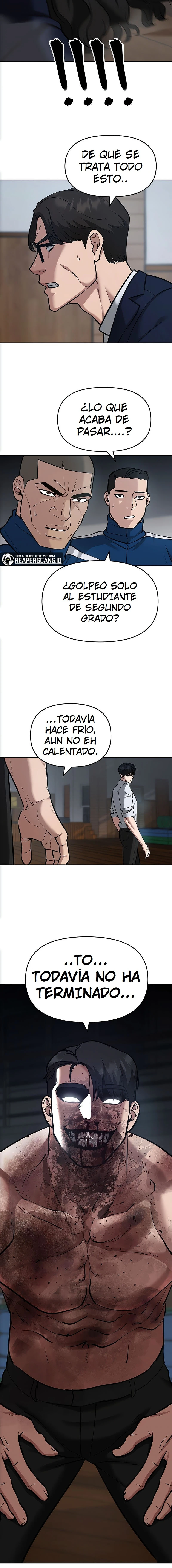 El Matón A Cargo - Capítulo 35 - Página 21 - LectorTMOo