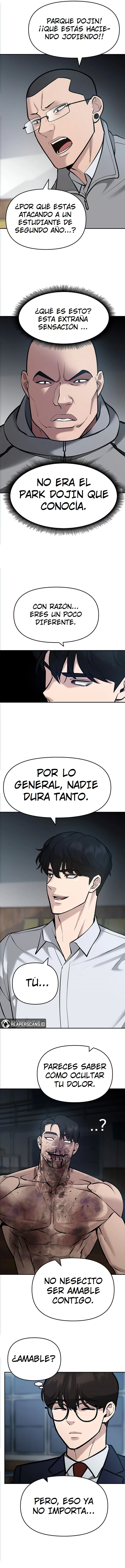 El Matón A Cargo - Capítulo 35 - Página 22 - LectorTMOo