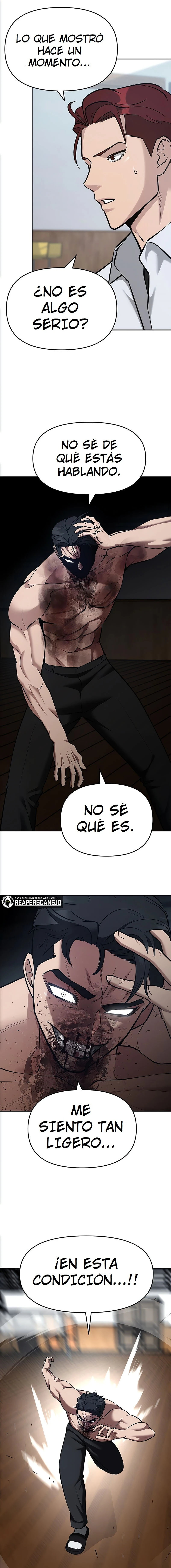 El Matón A Cargo - Capítulo 35 - Página 24 - LectorTMOo