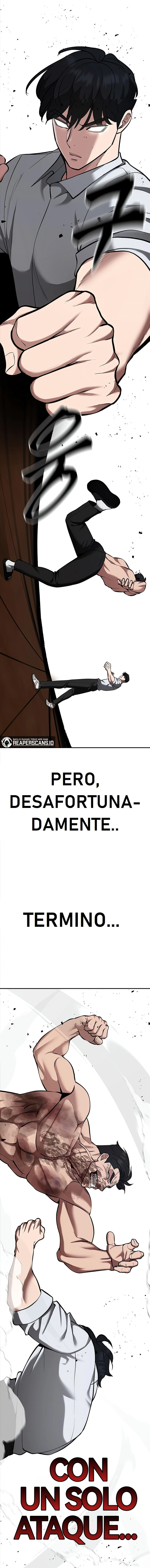 El Matón A Cargo - Capítulo 35 - Página 26 - LectorTMOo