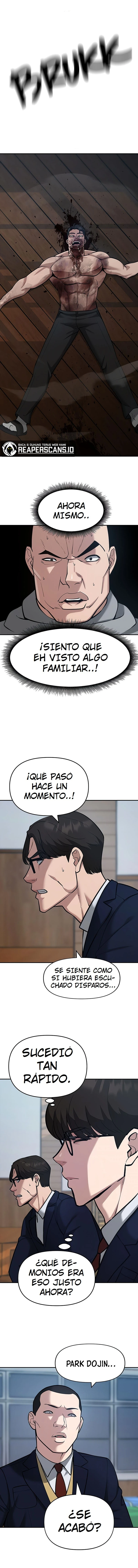 El Matón A Cargo - Capítulo 36 - Página 2 - LectorTMOo