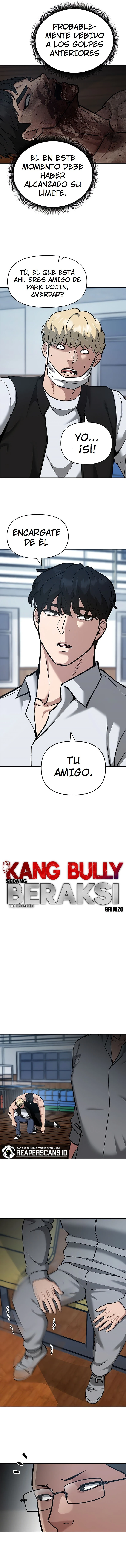 El Matón A Cargo - Capítulo 36 - Página 4 - LectorTMOo