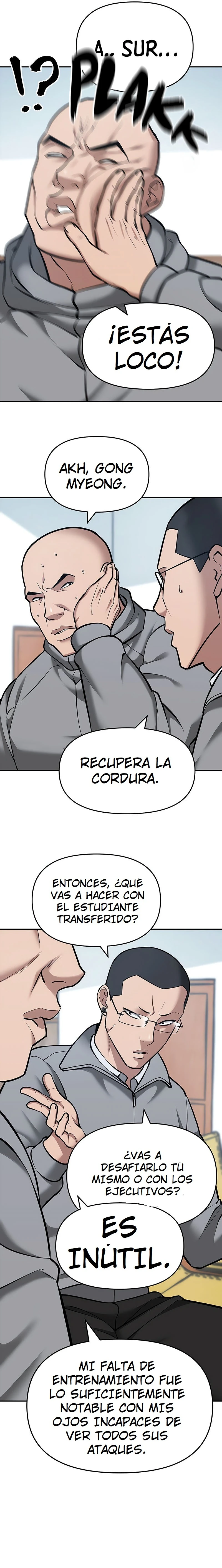 El Matón A Cargo - Capítulo 36 - Página 7 - LectorTMOo